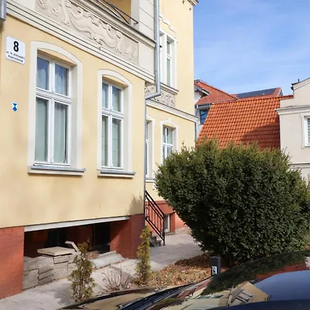 House Managers - Aura Apartment Sopot