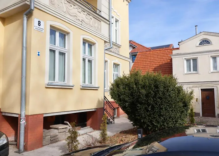 House Managers - Aura Apartment Sopot