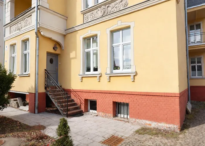 Lägenhet House Managers - Aura Sopot