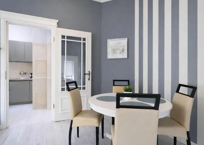 Lägenhet House Managers - Aura Sopot