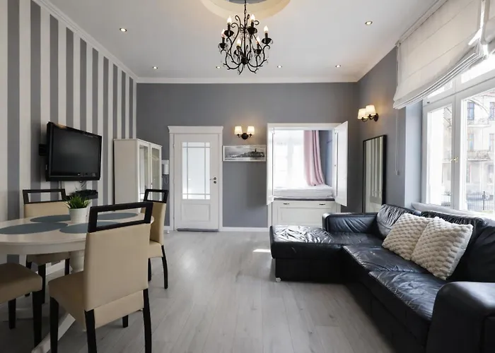 Lägenhet House Managers - Aura